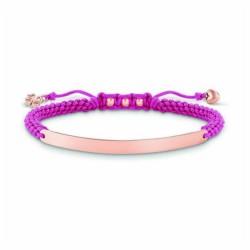 Pulsera Mujer Thomas Sabo LBA0065-597-9