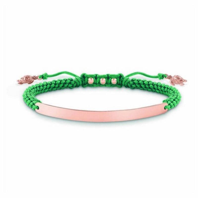 Pulsera Mujer Thomas Sabo LBA0057-597-6