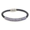 Pulsera Mujer Pesavento W1NTRB257 Azul Plata de ley (19 cm)