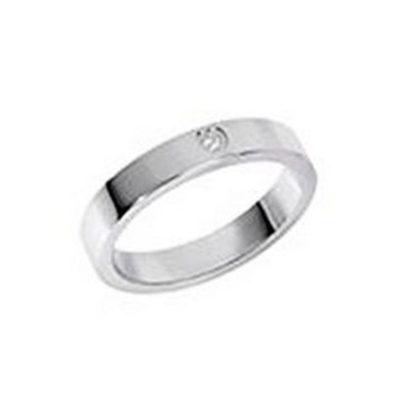 Anillo Mujer Breil TJ0865 TALLA 15 (Talla 15)