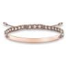 Pulsera Mujer Thomas Sabo LBA0055-597-19-L21V 21 cm