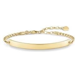 Pulsera Mujer Thomas Sabo SET0359-494-11-L357 15-18 cm