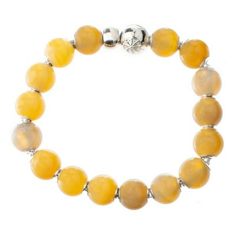 Pulsera Mujer Thomas Sabo KT0143-864-16-L16 Multicolor 19 cm