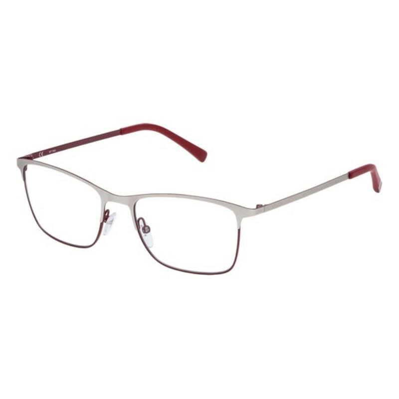 Montura de Gafas Hombre Sting VST019550Q05 Rojo (ø 55 mm)