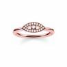 Anillo Mujer Thomas Sabo TR2075-416-14