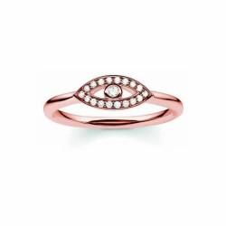 Anillo Mujer Thomas Sabo TR2075-416-14