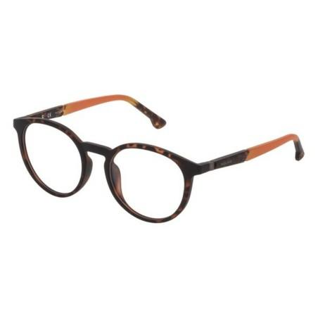 Montura de Gafas Hombre Police VPL878520878 Dark Havana (ø 52 mm)