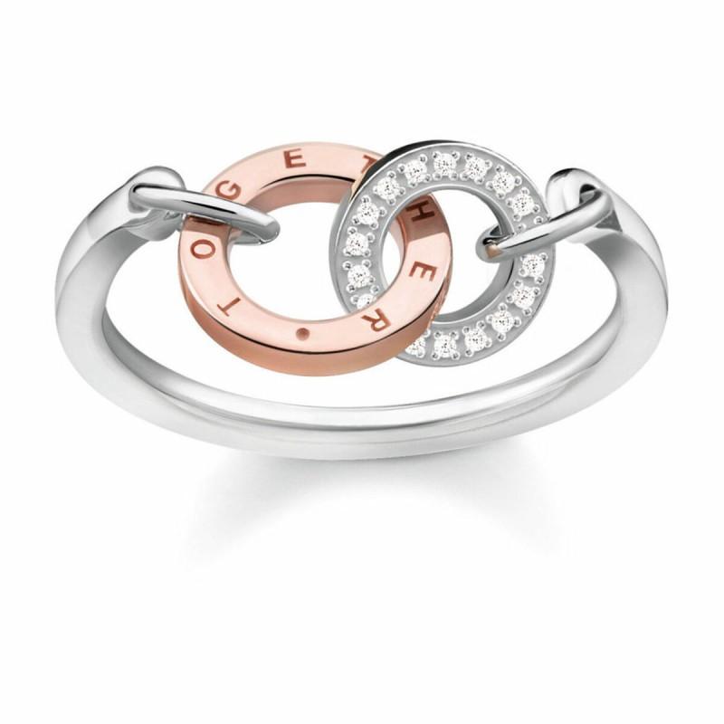 Anillo Thomas Sabo D_TR0032-095-14