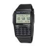 Reloj Hombre Casio DATABANK CALCULATOR Negro Gris