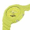 Reloj Unisex Casio G-Shock GA-2100-9A9ER Amarillo (Ø 44,5 mm)