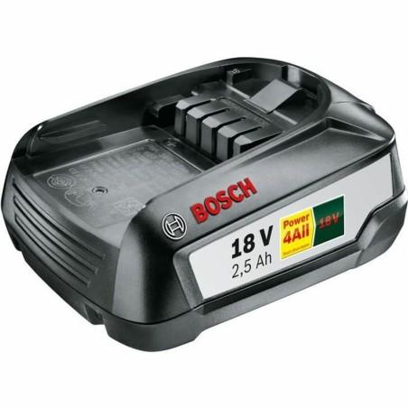 Batería de litio recargable BOSCH Power 4All Litio Ion 2,5 Ah 18 V