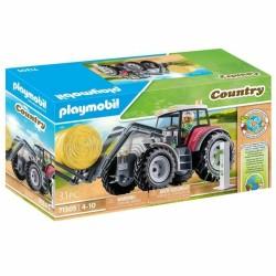 Set de juguetes Playmobil Country Tractor