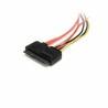 Cable SATA Startech SATA22PEXT          