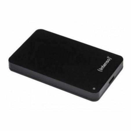 Disco Duro Externo INTENSO 6021580 2.5" 2 TB USB 3.0 Negro