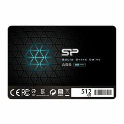 Disco Duro Silicon Power SP512GBSS3A55S25 512 GB SSD