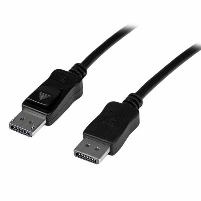 Cable DisplayPort Startech DISPL10MA            10 m Negro