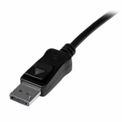 Cable DisplayPort Startech DISPL10MA            10 m Negro