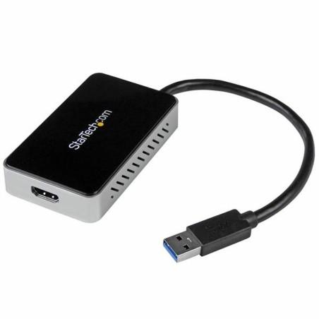 Adaptador USB 3.0 a HDMI Startech USB32HDEH 160 cm