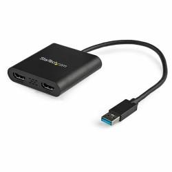 Dock Startech USB32HD2             Negro