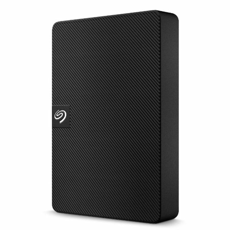 Disco Duro Externo Seagate STKM1000400 Negro 1 TB HDD