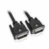 Cable DVI V7 V7DVIDVI-5M-BLK-1E   Negro 5 m