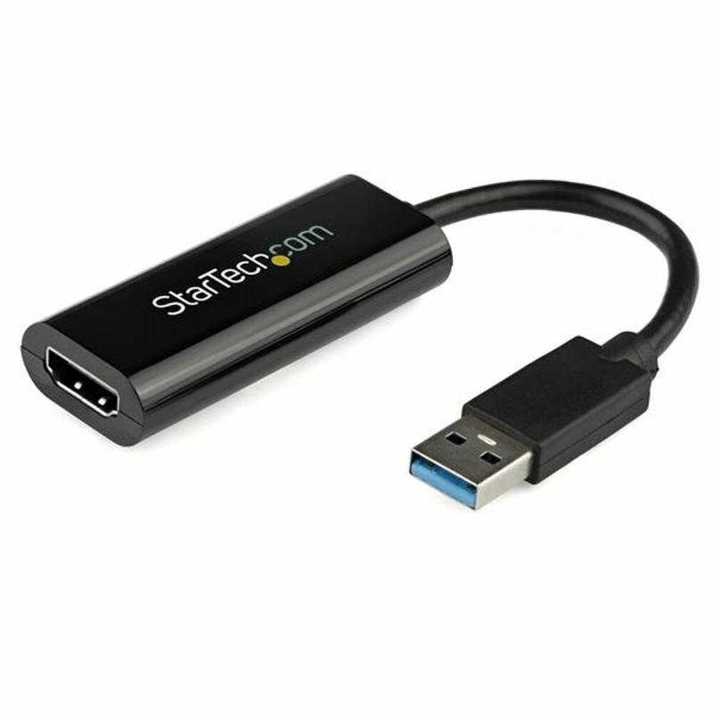 Adaptador USB 3.0 a HDMI Startech USB32HDES           