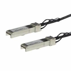 Cable Red SFP+ Startech SFP10GPC5M Negro 5 m