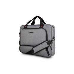 Maletín para Portátil Urban Factory MTE15UF Gris 15.6"