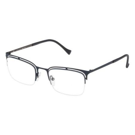 Montura de Gafas Hombre Police VPL264520C07 Ø 52 mm Azul