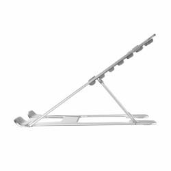 Soporte para Portátil Neomounts NSLS085SILVER       