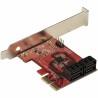 Tarjeta PCI Startech 4P6G-PCIE-SATA-CARD