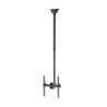 Soporte TV Techo TooQ LPCE1155TSLI-B 32"-55" 50 kg Negro