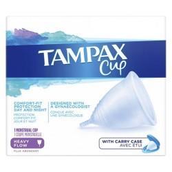 Copa Menstrual Heavy Flow Tampax Tampax Copa 1 unidad