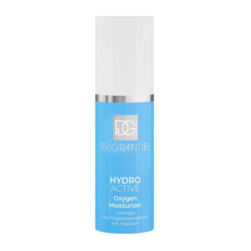 Crema Hidratante Dr. Grandel Hidro Active Ácido Hialurónico Contiene oxígeno activo (30 ml)