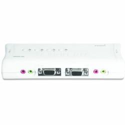 Switch KVM Trendnet TK-409K