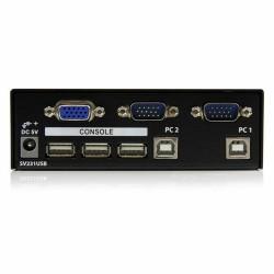 Switch KVM Startech SV231USBGB          