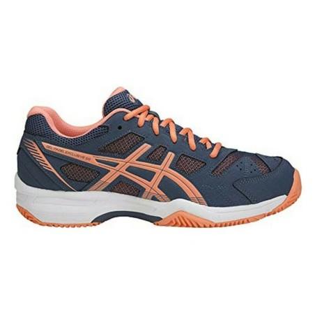 Zapatillas de Padel para Adultos Asics Gel Exclusive 4 SG Azul