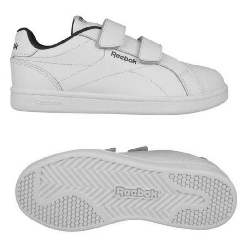 Zapatillas Casual Unisex Reebok Royal Complete Clean Velcro