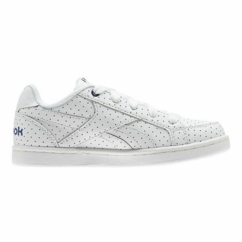 Zapatillas Casual Unisex Reebok Royal Prime Blanco