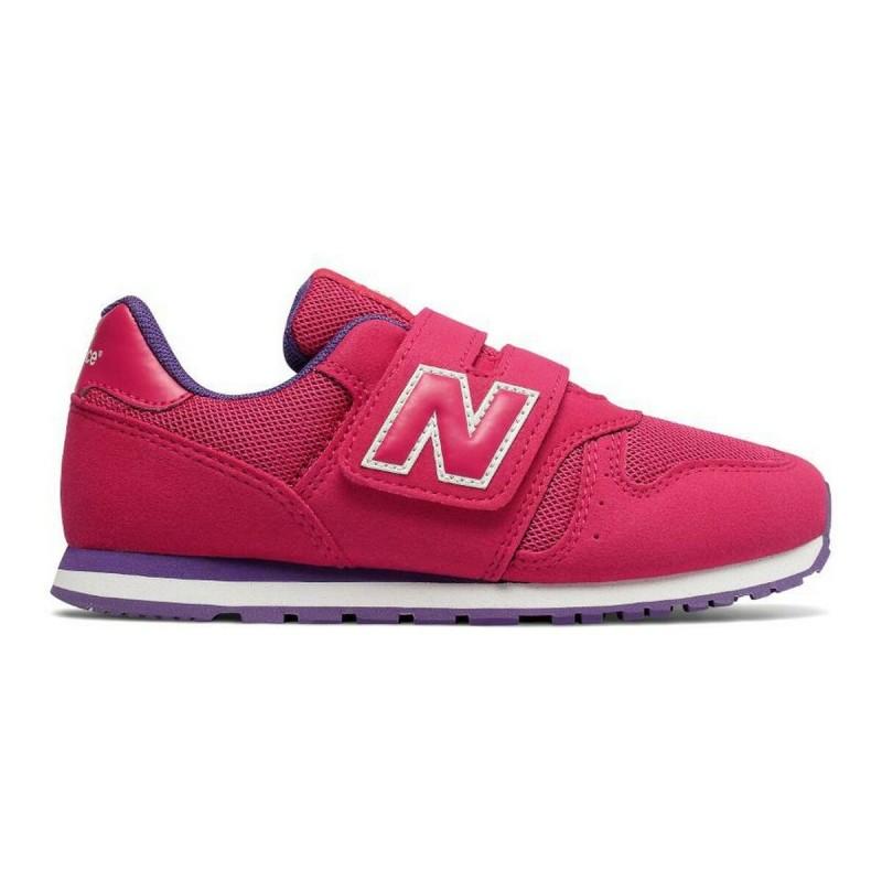 Zapatillas Deportivas Infantiles New Balance YV373PY Rosa