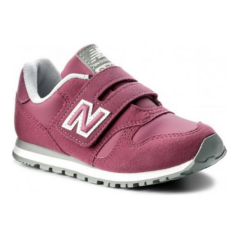 Zapatillas Deportivas Infantiles New Balance KV373PFY  Granate