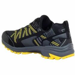 Zapatillas Deportivas Hombre Hi-Tec Gravel M Negro