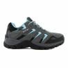 Zapatillas de Hombre para Caminar Hi-Tec Torca Low WP Wo´s W Gris oscuro