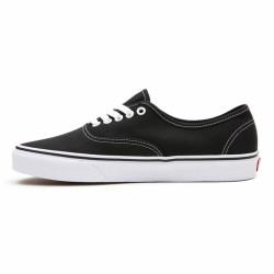 Zapatillas Casual Hombre Vans VQER Negro 38