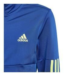 Chándal Infantil Adidas Training 3 Bands Azul