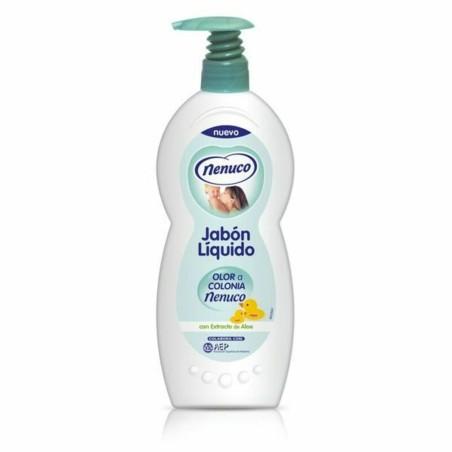 Jabón Líquido para Niños Nenuco 650 ml Original