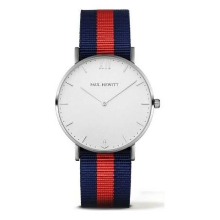 Reloj Unisex Paul Hewitt PH-SA-S-St-W-NR-20S (Ø 39 mm)