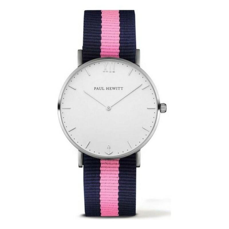 Reloj Unisex Paul Hewitt PH-SA-S-St-W-NLP-20 (Ø 39 mm)