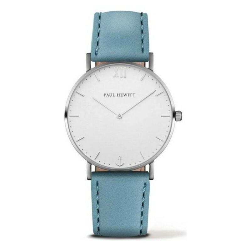 Reloj Unisex Paul Hewitt ph-sa-s-st-w-23s (Ø 39 mm)