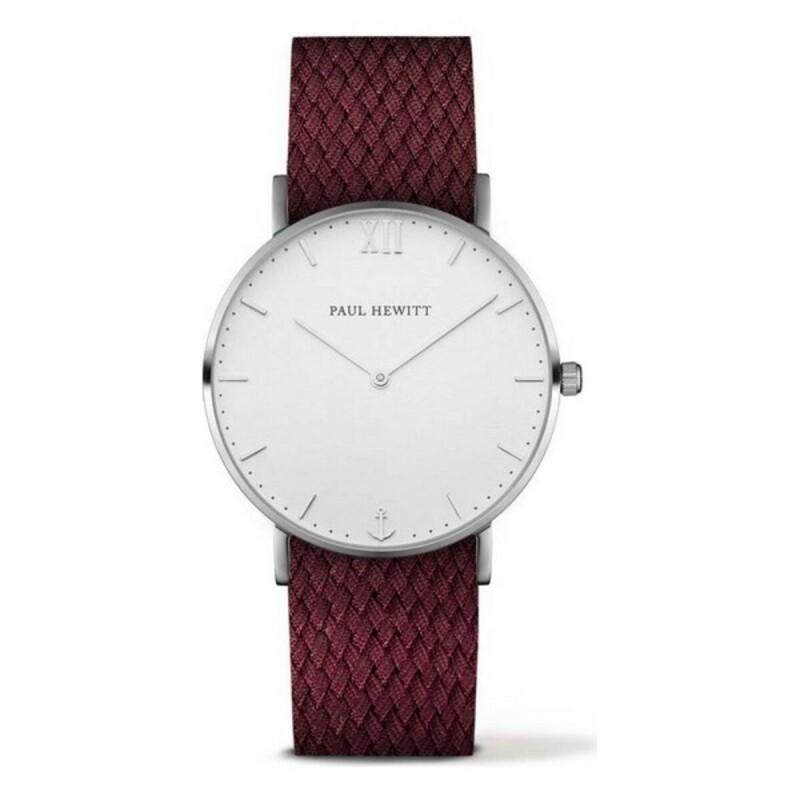 Reloj Unisex Paul Hewitt PH-SA-S-St-W-19S (Ø 39 mm)